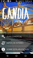 GANDIA Guía de Comercios y Ser پوسٹر