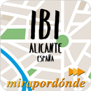 IBI Guía de Comercios y Servicios aplikacja