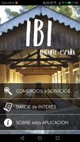 IBI Guía de Comercios y Servicios Affiche