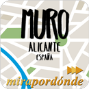 MURO Guía de Comercios y Servicios aplikacja