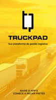 TruckPad: Cargas e Fretes Cartaz