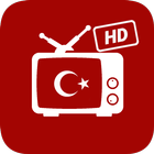 Türkisches TV Zeichen