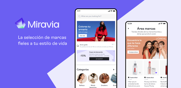 Pasos sencillos para descargar Miravia: App de compras online en tu dispositivo image