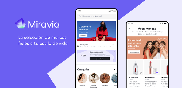 Cómo descargar la última versión de Miravia: App de compras online APK 1.37.0 para Android 2024 image