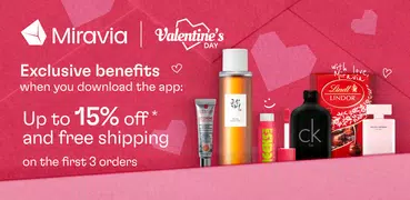 Miravia: Online shopping app