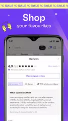 Miravia: Online shopping app XAPK download