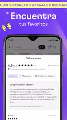 Miravia: App de compras online XAPK Herunterladen