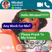 Call Mirabel Encanto Fake Cha icon