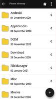 gestionnaire de fichiers 2024 capture d'écran 2