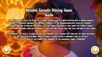 Mirabel Encanto Game and Guide capture d'écran 3