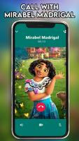 Fake Call Mirabel Encanto پوسٹر