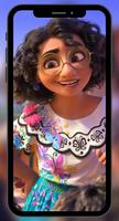 Mirabel Encanto Live Wallpaper تصوير الشاشة 1