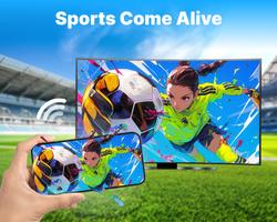 Smart View: Screen Mirroring Cartaz