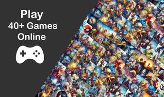 Play Games on TV poster