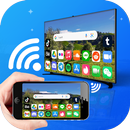 टीवी पर स्क्रीन मिररिंग कास्ट APK