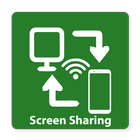 Screen Sharing - Screen Share with smart TV icône