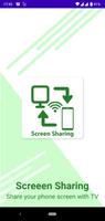 Screen Sharing - Screen Share with smart TV Cartaz