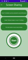 Screen Sharing - Screen Share with smart TV imagem de tela 1