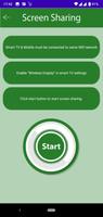 Screen Sharing - Screen Share with smart TV capture d'écran 1