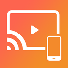 Smart Screen Share: Cast to TV icono