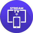 Stream Phone To TV, Mirroring 图标