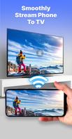 Stream Phone To TV, Mirroring الملصق