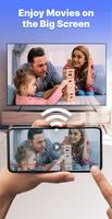 Stream Phone To TV, Mirroring تصوير الشاشة 1