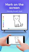 Miracast & Screen Mirroring TV captura de pantalla 2