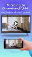 Miracast & Screen Mirroring TV captura de pantalla 3