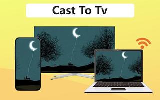 برنامه‌نما TV Miracast - Chromecast عکس از صفحه