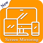 Miracast Screen Mirroring For All Cast أيقونة