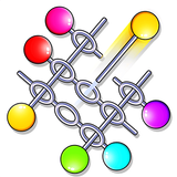Color Pin:Sort Puzzle Game icône
