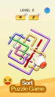 Color Pin:Sort Puzzle Game 截圖 2