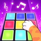 Musicat! - Cat Music Game icône