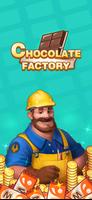 Chocolate Tycoon - Idle Game Affiche