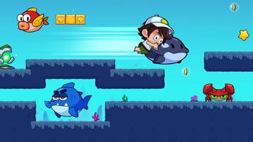 Bee's World - Miracle Island screenshot 2