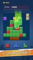 Block Puzzle: Jeu puzzle blocs Affiche