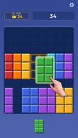 Block Puzzle: Block Smash Game plakat