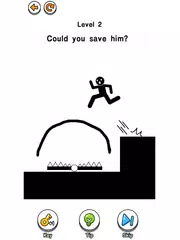 Descargar XAPK de Draw 2 Save 3