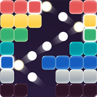 Emoball: Bricks Game আইকন