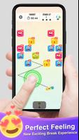 Emoball: Bricks Game পোস্টার