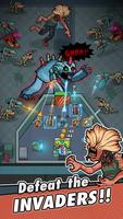 Monster Survivor: Silent Space screenshot 1