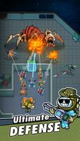 Monster Survivor: Silent Space screenshot 2