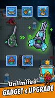Monster Survivor: Silent Space screenshot 3