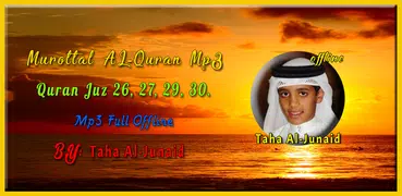 Muhammad Taha Al Junayd Full Q