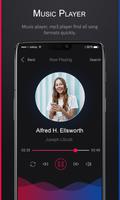 Music Player - Audio Player โปสเตอร์