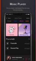 Music Player - Audio Player স্ক্রিনশট 3