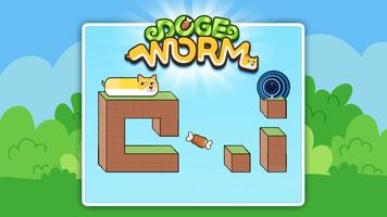 پوستر Doge Worm