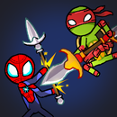 Stickman Action aplikacja