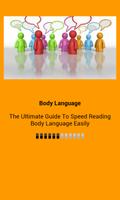 Body Language 海報